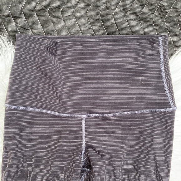 Lululemon Wunder Under High Rise Ombre Tight - Picture 4 of 11